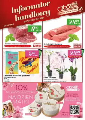Społem gazetka