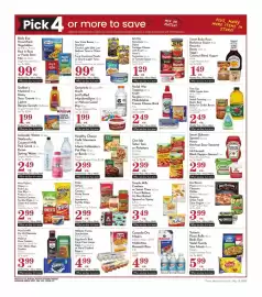 Pavilions weekly ad week 21 Page 6