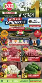 Market Jan gazetka | Kety Strona 1