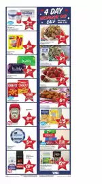 Vons weekly ad week 21 Page 1