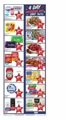 Vons weekly ad