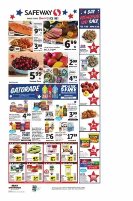 Safeway (valid until 26-05)
