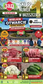 Market Jan gazetka | Brzeszcze Strona 1