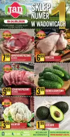 Market Jan gazetka | Wadowice Strona 1