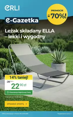 ERLI gazetka