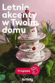 Sinsay gazetka tydzień 21 Strona 1