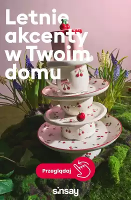 Sinsay gazetka (ważność do 26-05)