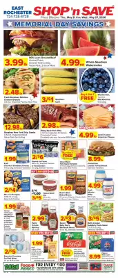 Shop 'n Save (valid until 27-05)