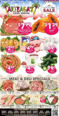 Arteagas Food Center (valid until 26-05)