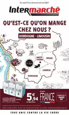 Catalogue Intermarché (valable jusqu'au 24-05)