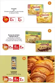 Catalogue Coccinelle Supermarché page 22