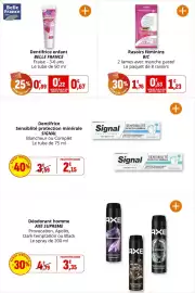 Catalogue Coccinelle Supermarché page 34