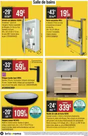 Catalogue Bricorama page 10