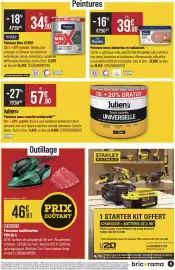 Catalogue Bricorama page 9