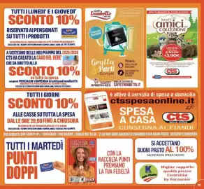 Volantino CTS Supermercati settimana 21 Pagina 11