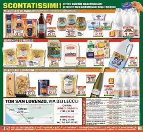 Volantino CTS Supermercati settimana 21 Pagina 24