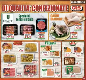 Volantino CTS Supermercati settimana 21 Pagina 37