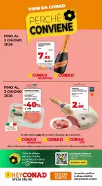 Volantino Conad City Pagina 1