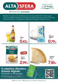 Volantino Altasfera Pagina 1