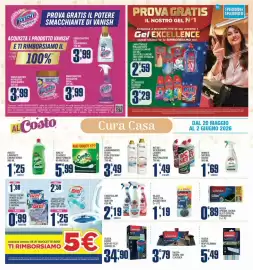 Volantino Splendidi e Splendenti Pagina 10