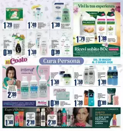 Volantino Splendidi e Splendenti Pagina 2
