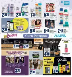 Volantino Splendidi e Splendenti Pagina 3