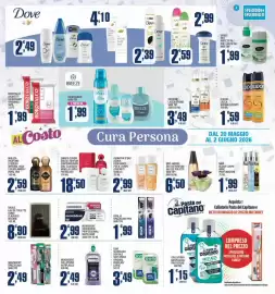 Volantino Splendidi e Splendenti Pagina 4