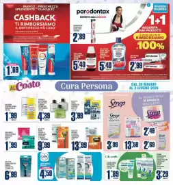 Volantino Splendidi e Splendenti Pagina 5