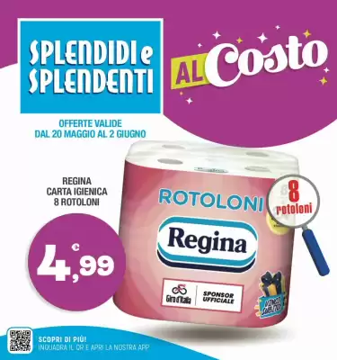 Splendidi e Splendenti (valido fino al 2-06)
