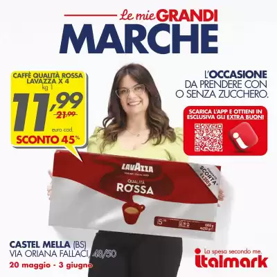 Italmark (valido fino al 3-06)