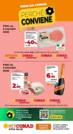 Volantino Spazio Conad Pagina 1