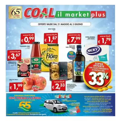 Coal City (valido fino al 3-06)