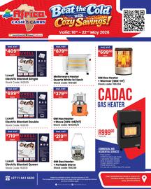 Africa Cash and Carry catalogue week 20 Page 2