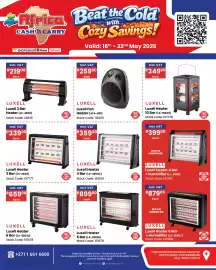 Africa Cash and Carry catalogue week 20 Page 1