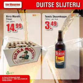 Ter Huurne Holland Markt folder Pagina 28