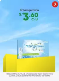 Catálogo InkaFarma semana 21 Página 1