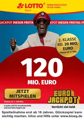 Lotto (gültig bis 23-05)