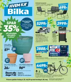 Bilka tilbudsavis uge 21 Side 1