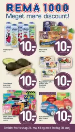 REMA 1000 tilbudsavis Side 1