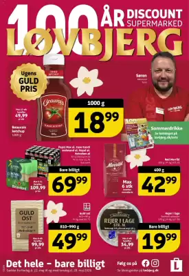 Løvbjerg (gælder indtil 28-05)