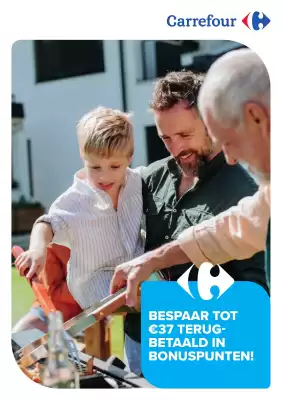 Carrefour | E-Coupons (geldig t/m 21-06)