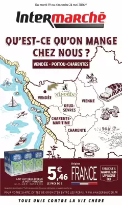 Catalogue Intermarché (valable jusqu'au 24-05)