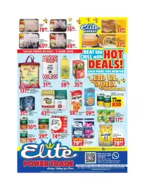 Elite Cash & Carry catalogue Page 1