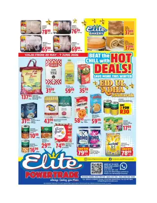Elite Cash & Carry (valid until 7-06)