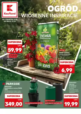 Kaufland (ważność do 27-05)