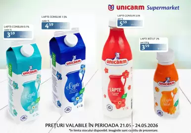 Catalog Unicarm Pagină 1
