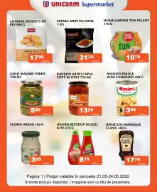 Catalog Unicarm Pagină 1