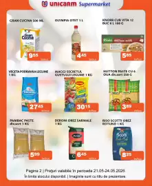 Catalog Unicarm Pagină 2