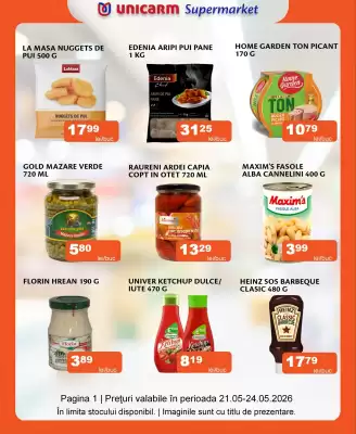 Catalog Unicarm