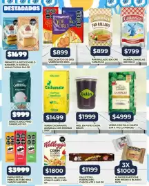 Catálogo Supermercados Zeta Página 3